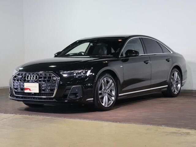 A855 TFSI クワトロ 4WD