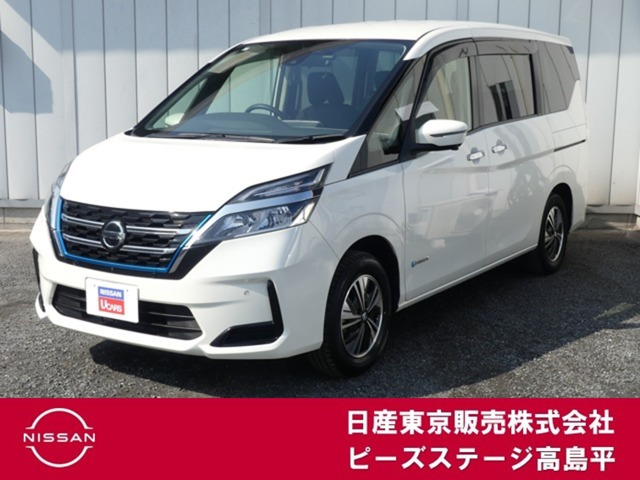 セレナ1.2 e-POWER XV
