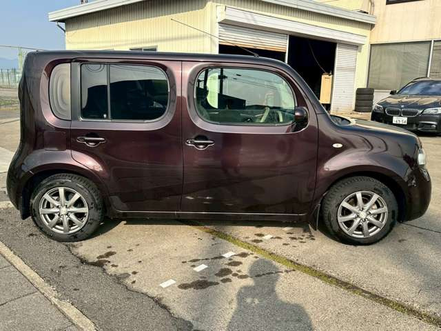 キューブ1.5 15X Vセレクション