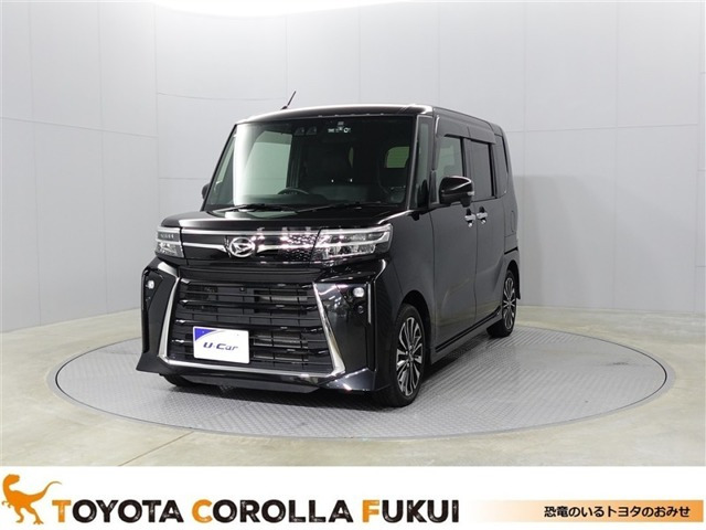 タントカスタムRS