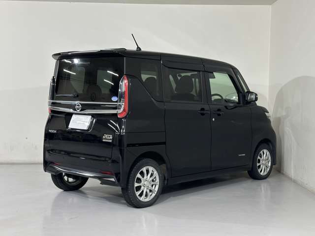 ルークスハイウェイスターX 4WD