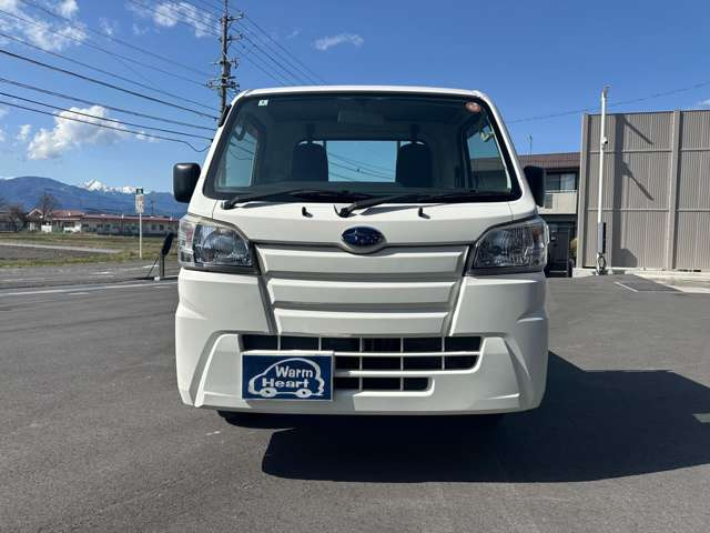 サンバートラックTB 4WD