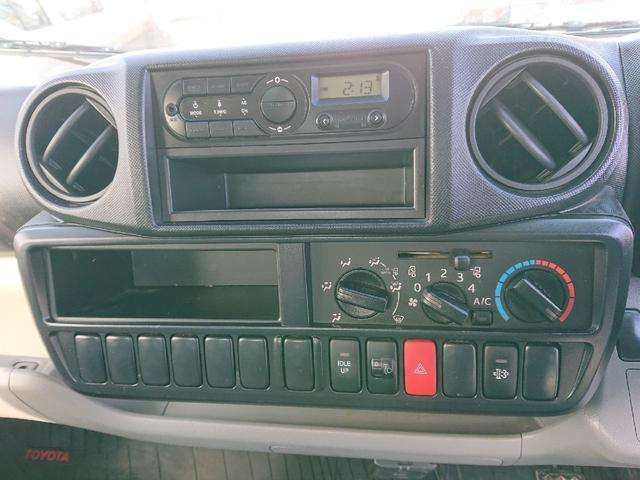 トヨエース3.0 ジャストロー ディーゼル