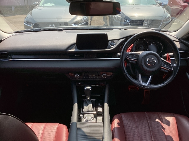 MAZDA6ワゴン2.5 25T ブラックトーンエディション