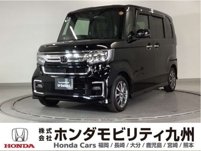 N-BOXカスタムL