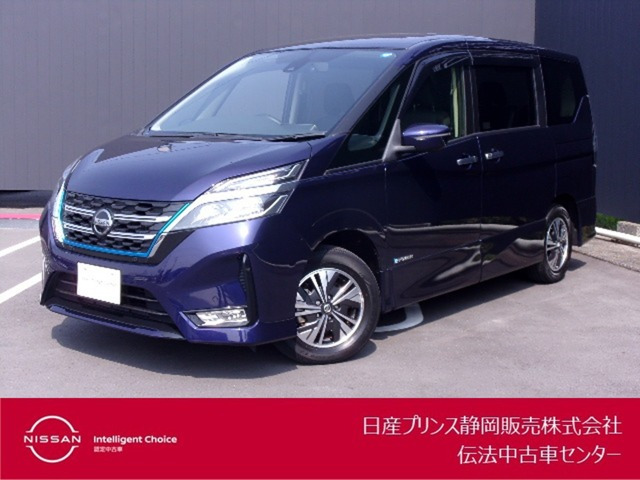 セレナ1.2 e-POWER XV