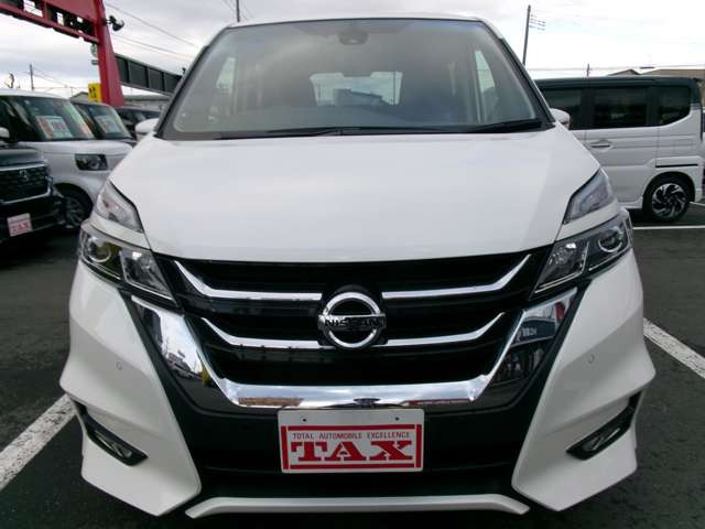 セレナ2.0 ハイウェイスター VセレクションII 4WD