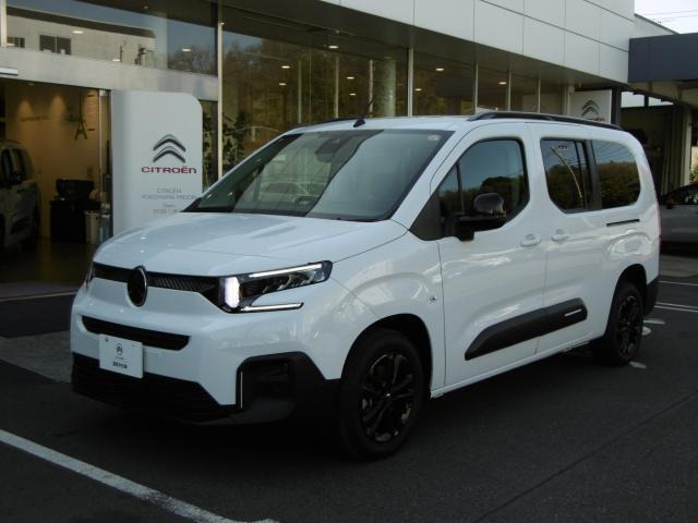 ベルランゴロングマックス ブルー HDi ディーゼル