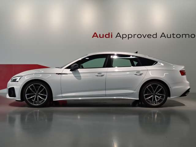 A5スポーツバックブラック スタイル プラス