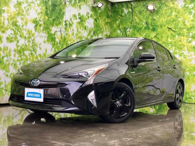 プリウス1.8 S ツーリングセレクション