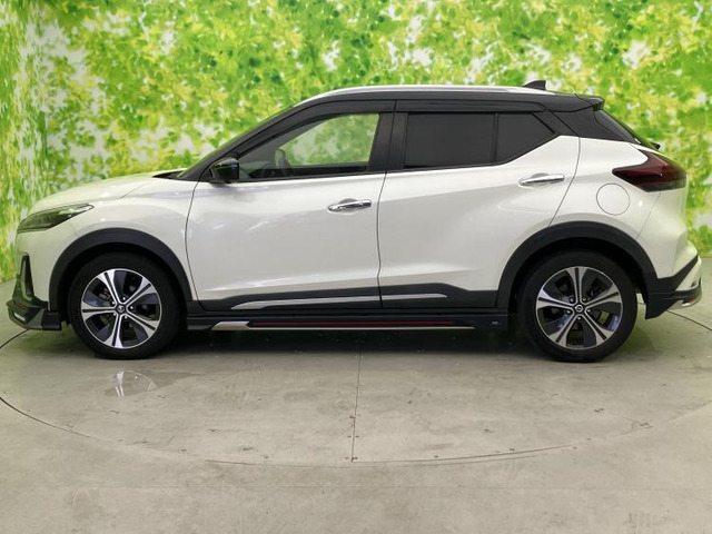 キックス1.2 X ツートーン インテリアエディション (e-POWER)