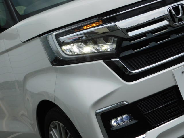 N-BOXカスタムEX ターボ