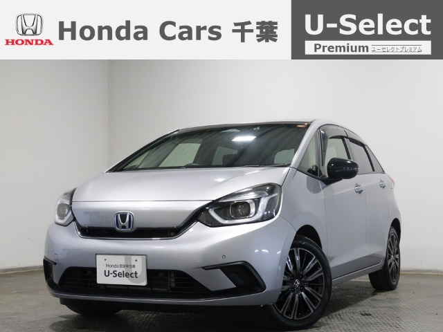 フィット1.5 e:HEV ホーム