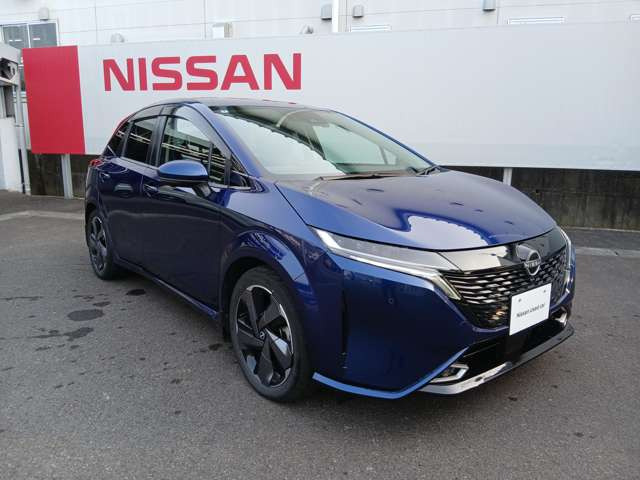 ノートオーラ1.2 G FOUR レザーエディション 4WD