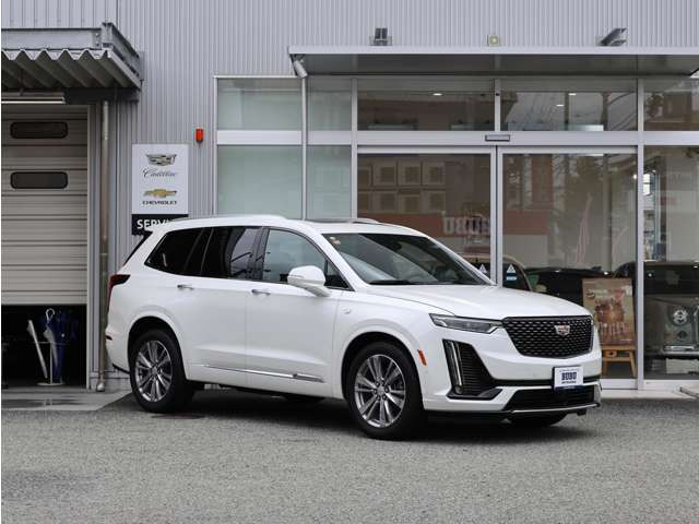 XT6プラチナム 4WD