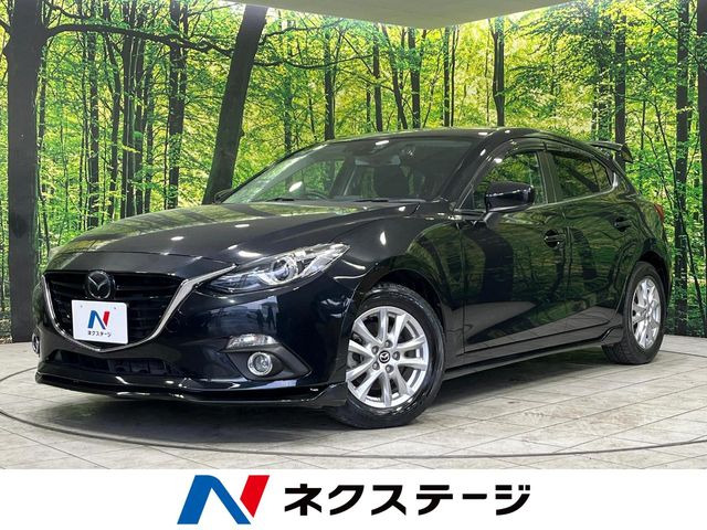 アクセラスポーツ1.5 15S ツーリング