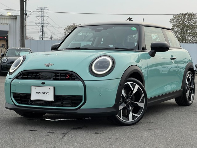 ミニクーパー S