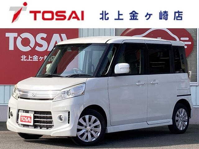 スペーシアカスタムXS 4WD