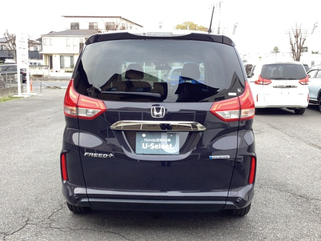 フリード+1.5 ハイブリッド G