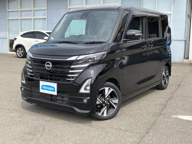 ルークスハイウェイスター Gターボ プロパイロットエディション