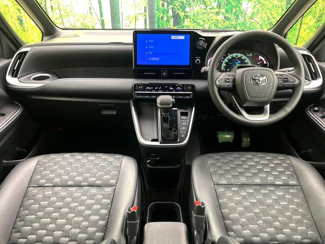 ヴォクシー2.0 S-Z