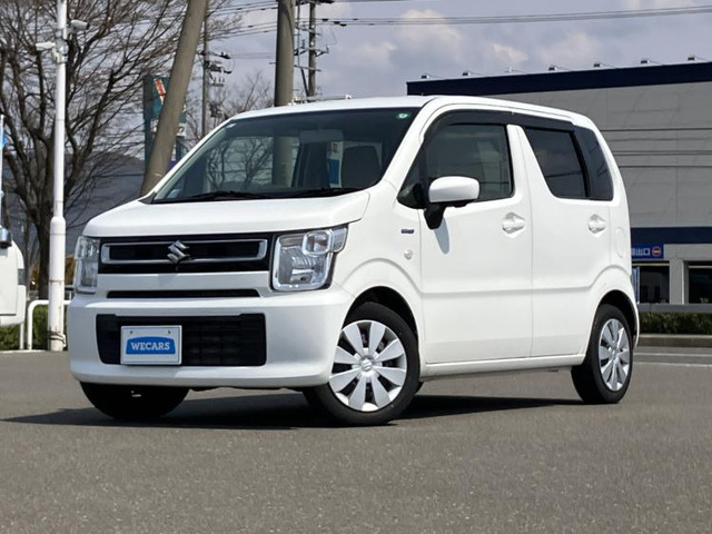 ワゴンRハイブリッド(HYBRID) FX