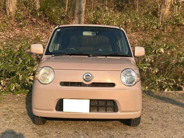 ミラココアL 4WD