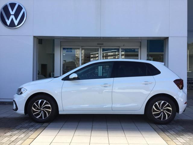 ポロTSI アクティブ