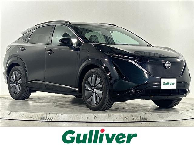 アリアB6 e-4ORCE 4WD