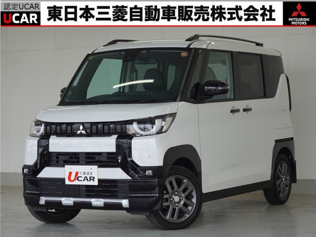 デリカミニT プレミアム 4WD