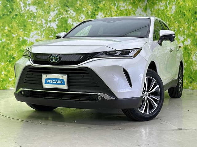 ハリアー2.5 ハイブリッド G