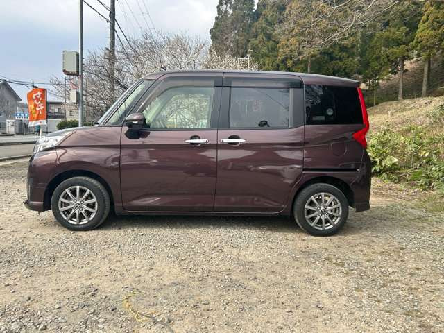 ルーミー1.0 G 4WD