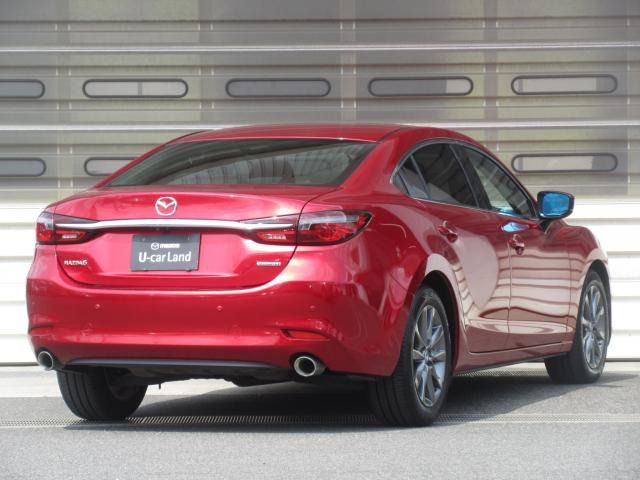 MAZDA6セダン2.2 XD