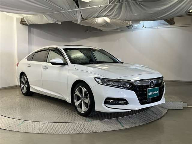 アコードハイブリッド2.0 EX