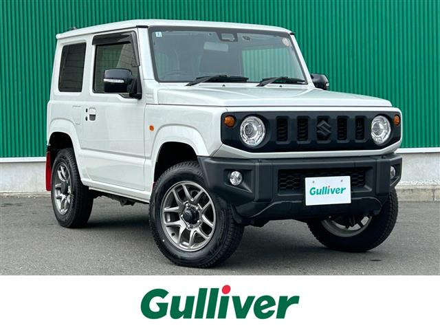 ジムニーXC 4WD