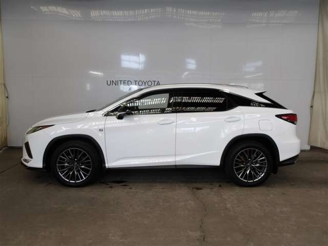 RX300 Fスポーツ 4WD