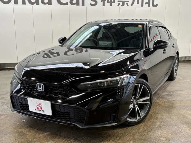 シビック2.0 e:HEV EX