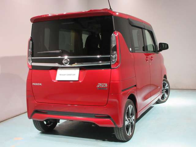 ルークスハイウェイスター Gターボ プロパイロットエディション 4WD