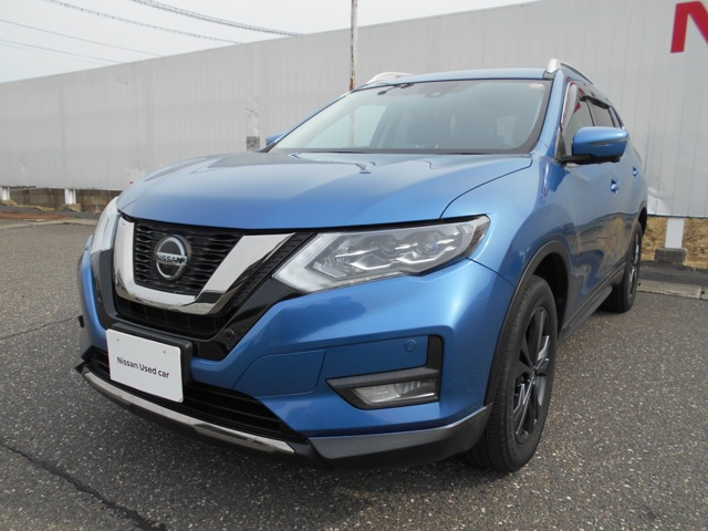 エクストレイル2.0 20Xi Vセレクション 4WD