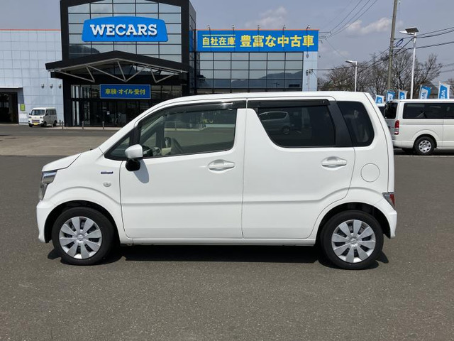 ワゴンRハイブリッド(HYBRID) FX