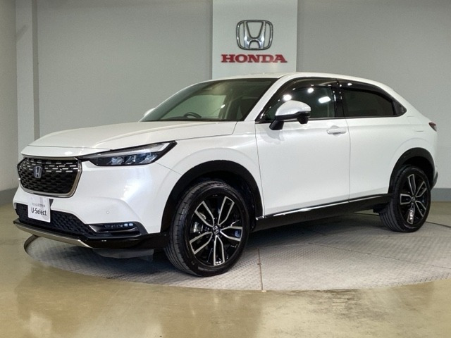 ヴェゼル1.5 ハイブリッド Z