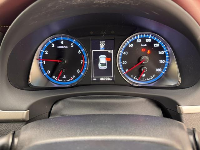 ハリアー2.0 プレミアム