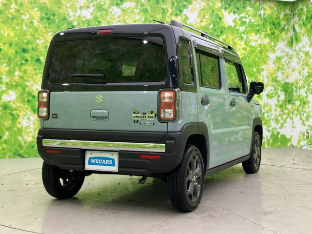 ハスラータフワイルド ターボ