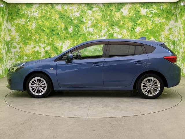 インプレッサスポーツ1.6 i-L アイサイト