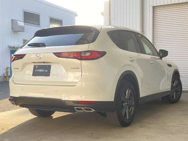 CX-603.3 XD Sパッケージ ディーゼル