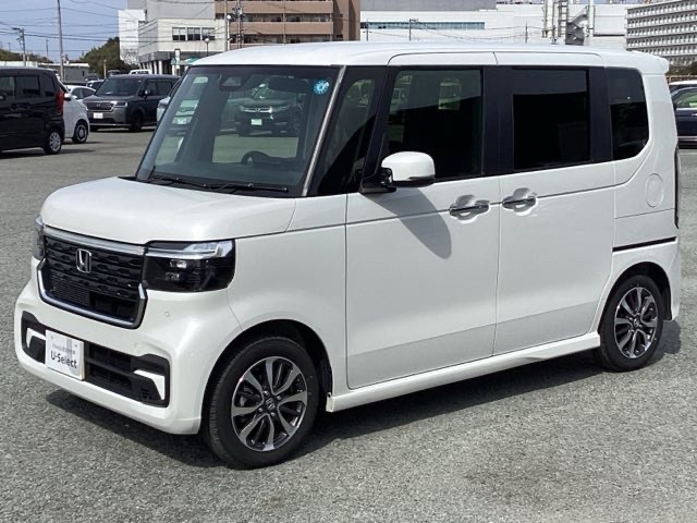 N-BOXカスタム