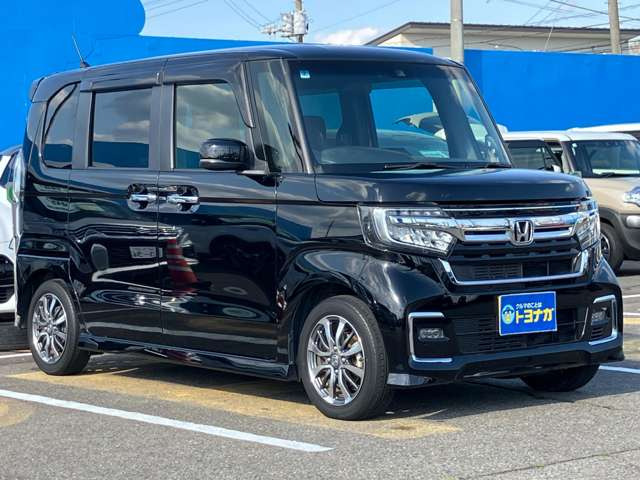 N-BOXカスタムL