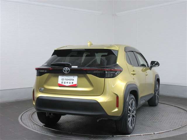 ヤリスクロス1.5 Z