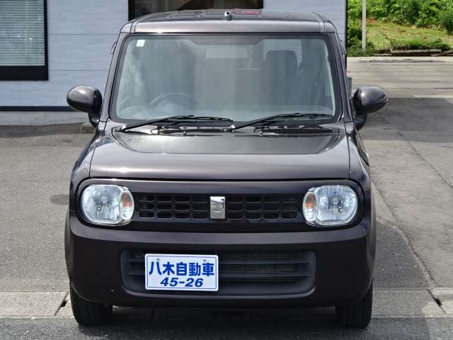 アルトラパンG 4WD