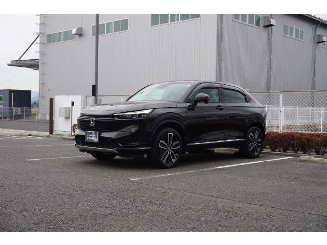 ヴェゼル1.5 ハイブリッド Z